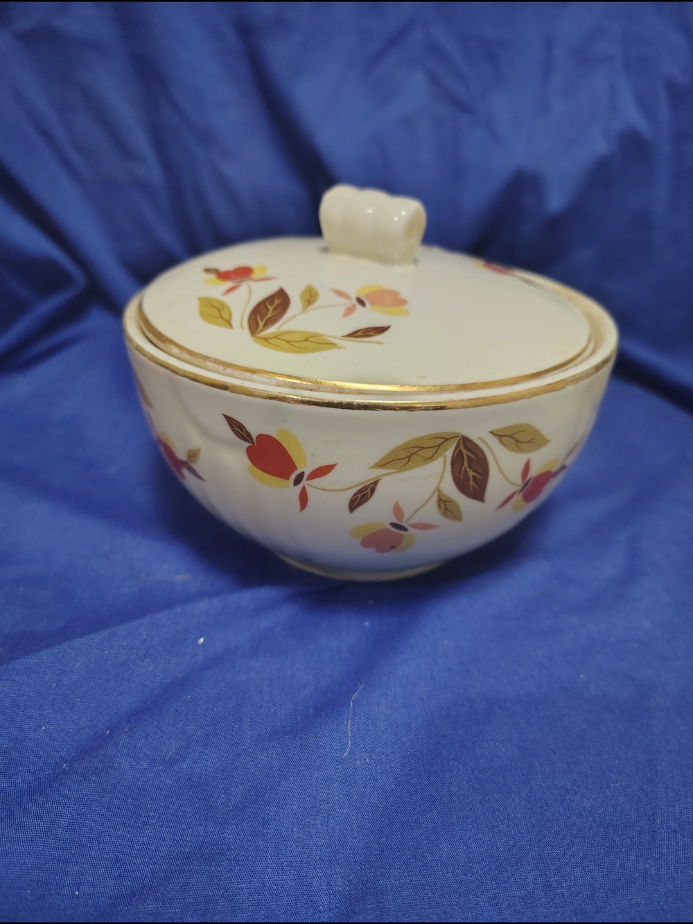 Vintage Grease Jar